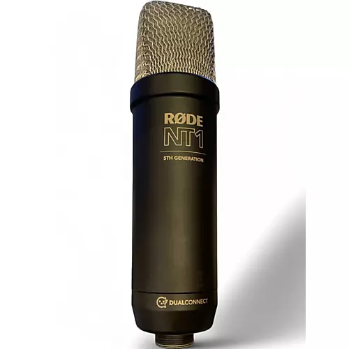 Used RODE NT1 Condenser Microphone