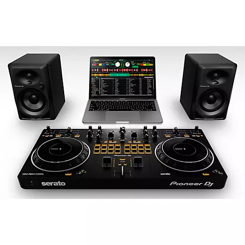 Pioneer DJ DDJ-REV1 Serato Performance DJ Controller