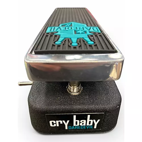 Used Dunlop CRY BABY DAREDEVIL Effect Pedal