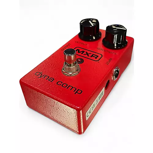 Used MXR M102 Dyna Comp Effect Pedal