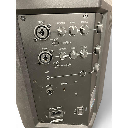 Used Bose S1 Pro Powered Speaker