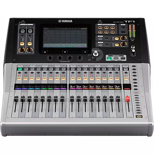 Yamaha TF1 16-Channel Digital Mixer