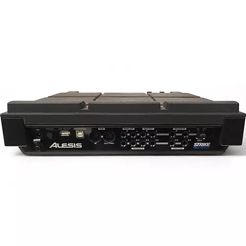 Used Alesis Strike Multipad Drum MIDI Controller