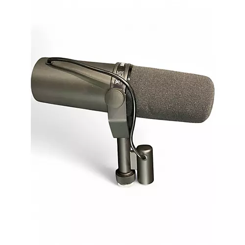 Used Shure SM7B Dynamic Microphone