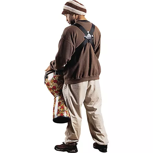 Remo Dual Slider Percussion Strap 90 in.