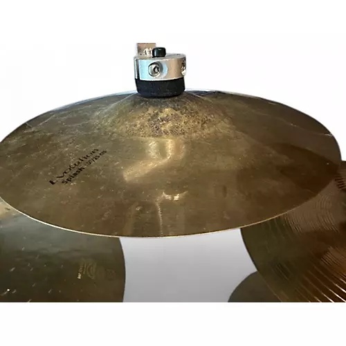 Used SABIAN 10in HHX Splash Cymbal 28