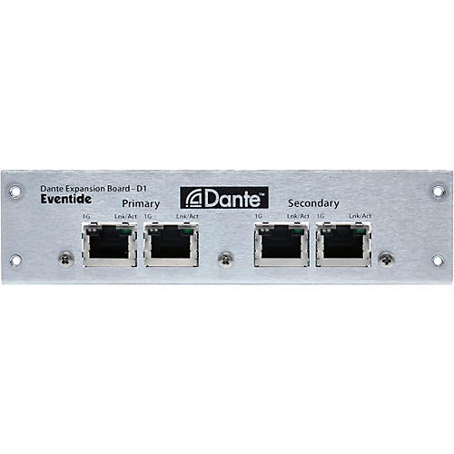 Eventide Dante Expansion Board for H9000