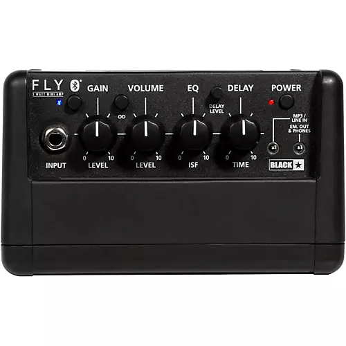 Blackstar Fly 3 Bluetooth 3W 1x3 Mini Guitar Combo Amp