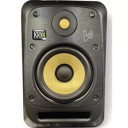 Used KRK V6 Each Powered Monitor