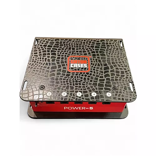 Used Gator PWR-5 Power Supply