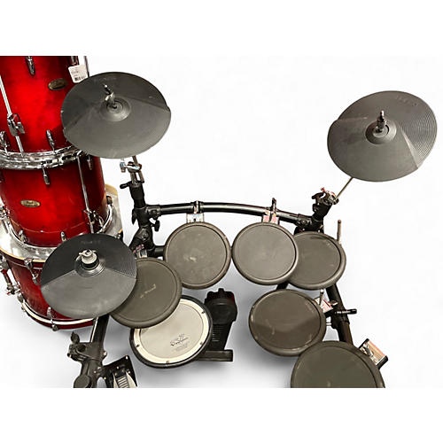 Used Roland TD-9 Electric Drum Set