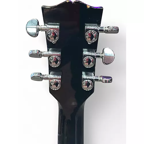 Used Gibson SG Standard Ebony Solid Body Electric Guitar Ebony