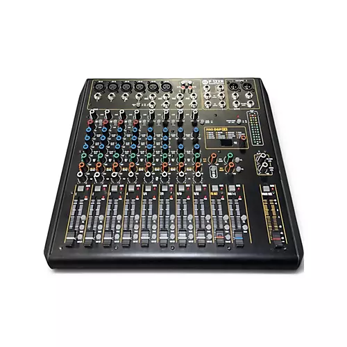 Used RCF 12XR Powered Mixer