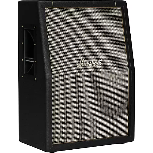 Marshall Studio Vintage 140W 2x12 Guitar Speaker Cabinet Black