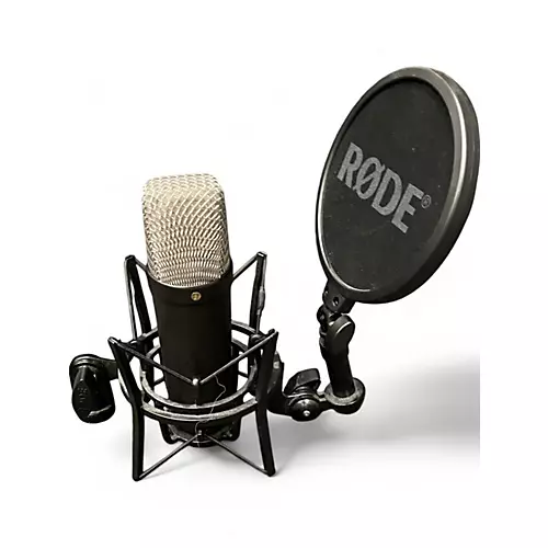 Used RODE NT1 Condenser Microphone