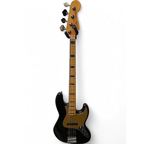 Used Fender American Ultra Jazz Bass TEXAS TEA Electric Bass Guitar TEXAS TEA
