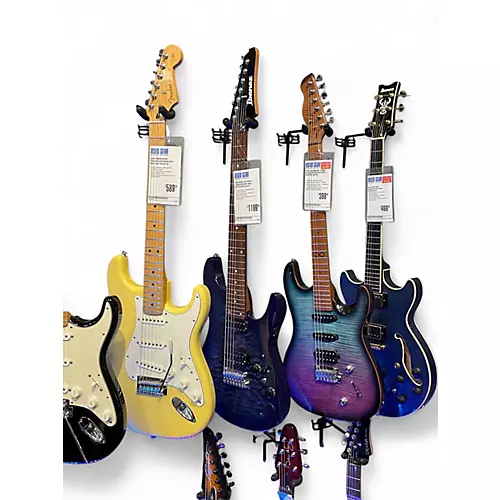 Used Ibanez RGD71ALPA CHARCOAL BLACK Solid Body Electric Guitar CHARCOAL BLACK