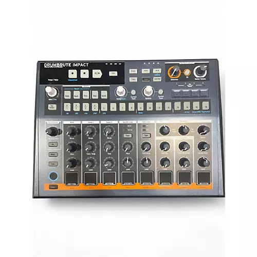 Used Arturia Drumbrute Drum Machine