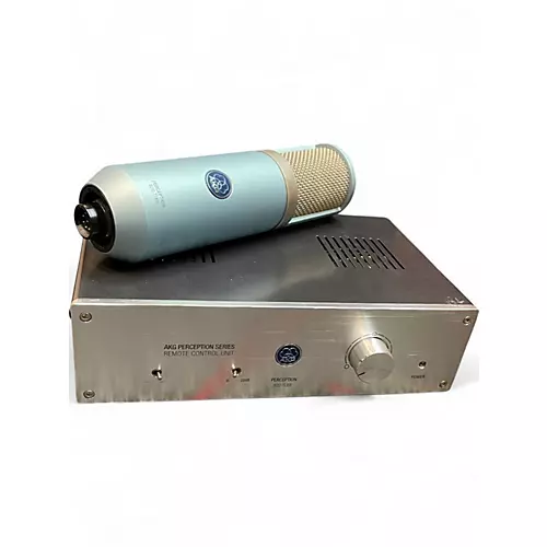 Used AKG P820 Project Studio Tube Microphone