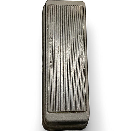 Used Dunlop 105Q Cry Baby Bass Wah Bass Effect Pedal