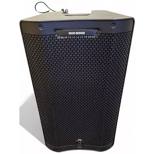 Used Harbinger VARI V3412 Powered Speaker