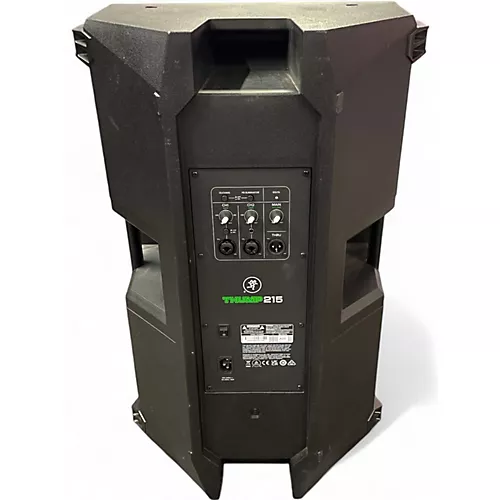 Used Mackie THUMP 215 Powered Speaker
