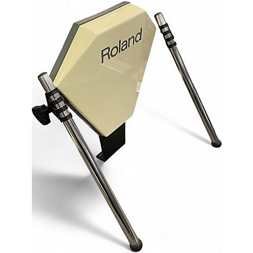 Used Roland PD11 BASS DRUM PAD Trigger Pad