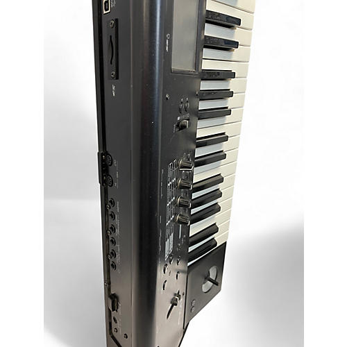Used KORG M50 61 Key Keyboard Workstation