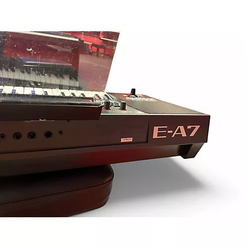 Used Roland E-A7 Arranger Keyboard