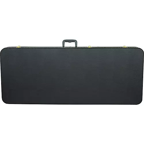 Musician's Gear V-Style Case Black
