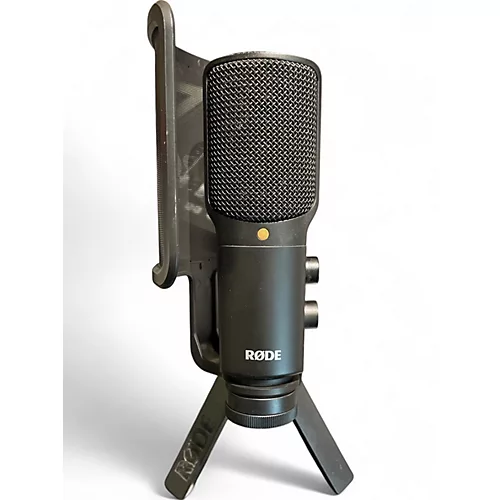 Used RODE NT USB USB Microphone