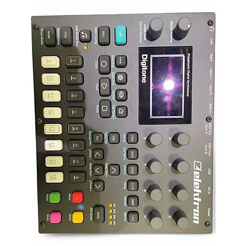 Used Elektron digitone Multi Effects Processor