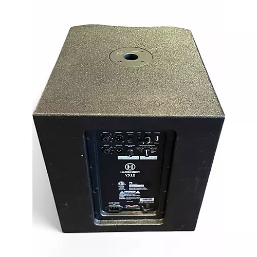 Used Harbinger VS12 Powered Subwoofer