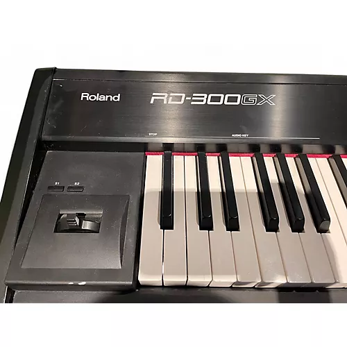 Used Roland RD300GX 88 Key Stage Piano