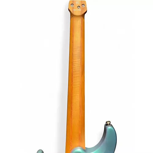 Used Ibanez q547 Blue Solid Body Electric Guitar Blue