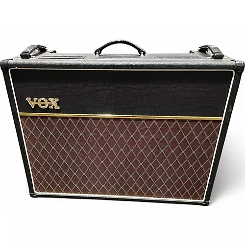 Used VOX AC30C2 2x12 30W Tube Guitar Combo Amp