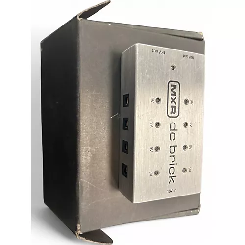 Used MXR DC BRICK