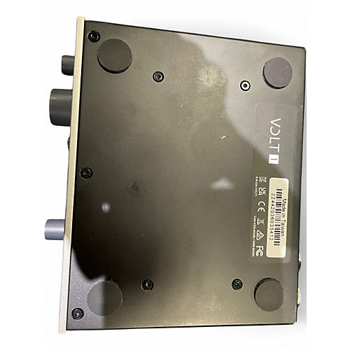 Used Universal Audio volt1 Audio Interface