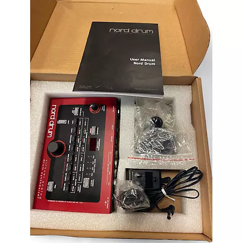 Used Nord DRUM SYNTHESIZER Synthesizer