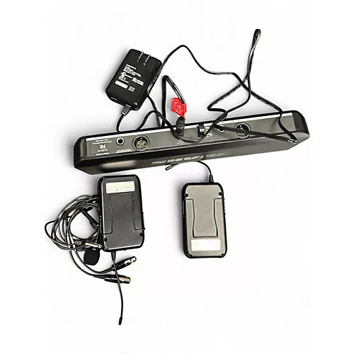 Used Shure BLX88 H9 Headset Wireless System