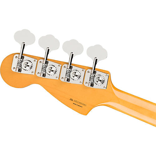 Fender Vintera II '70s Mustang Bass Competition Burgundy