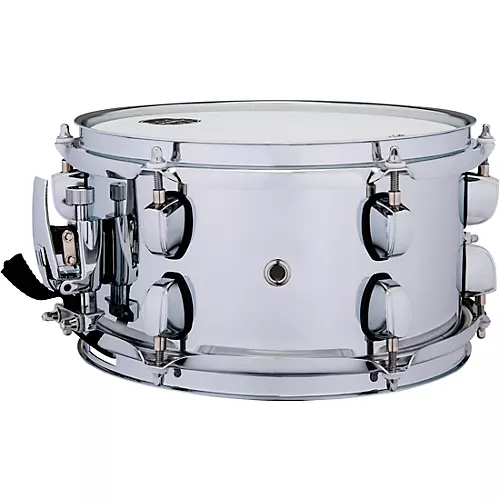 Mapex MPX Steel Shell Side Snare Drum 10 x 5.5 in. Steel