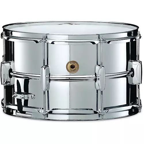 TAMA Metalworks Limited-Edition Steel Snare Drum 14 x 8 in.