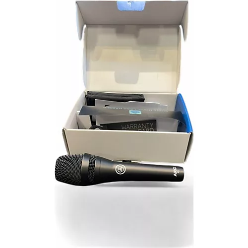 Used AKG P5I Dynamic Microphone