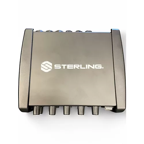 Used Sterling Audio SHA4 Headphone Amp