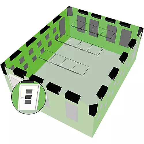 Ultimate Acoustics Acoustic Panel Adhesive Spray