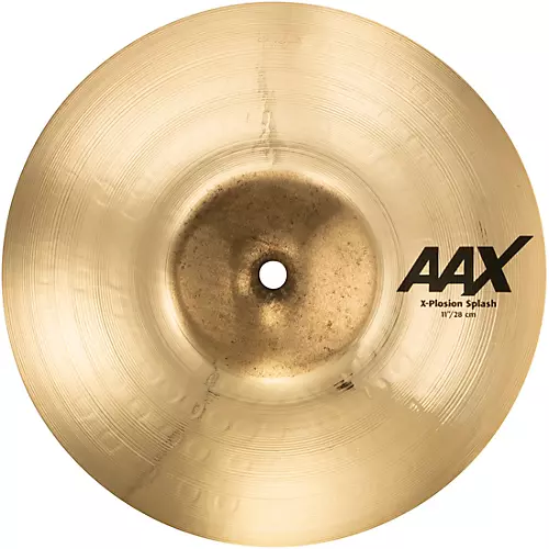 SABIAN AAX X-plosion Splash Cymbal 11in
