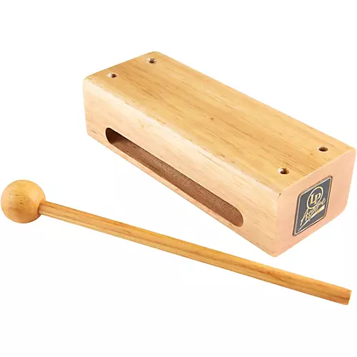LP LPA210 Small Woodblock