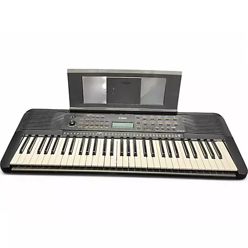Used Yamaha PSRE273 Portable Keyboard