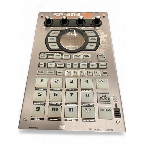 Used Roland SP404SX Production Controller
